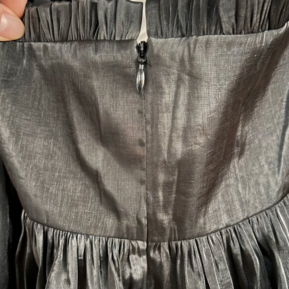 NWT Selkie Caviar Bebe Seashell Dress - Black, Size 5X, NWT (Plus Size) - Picture 4 of 11